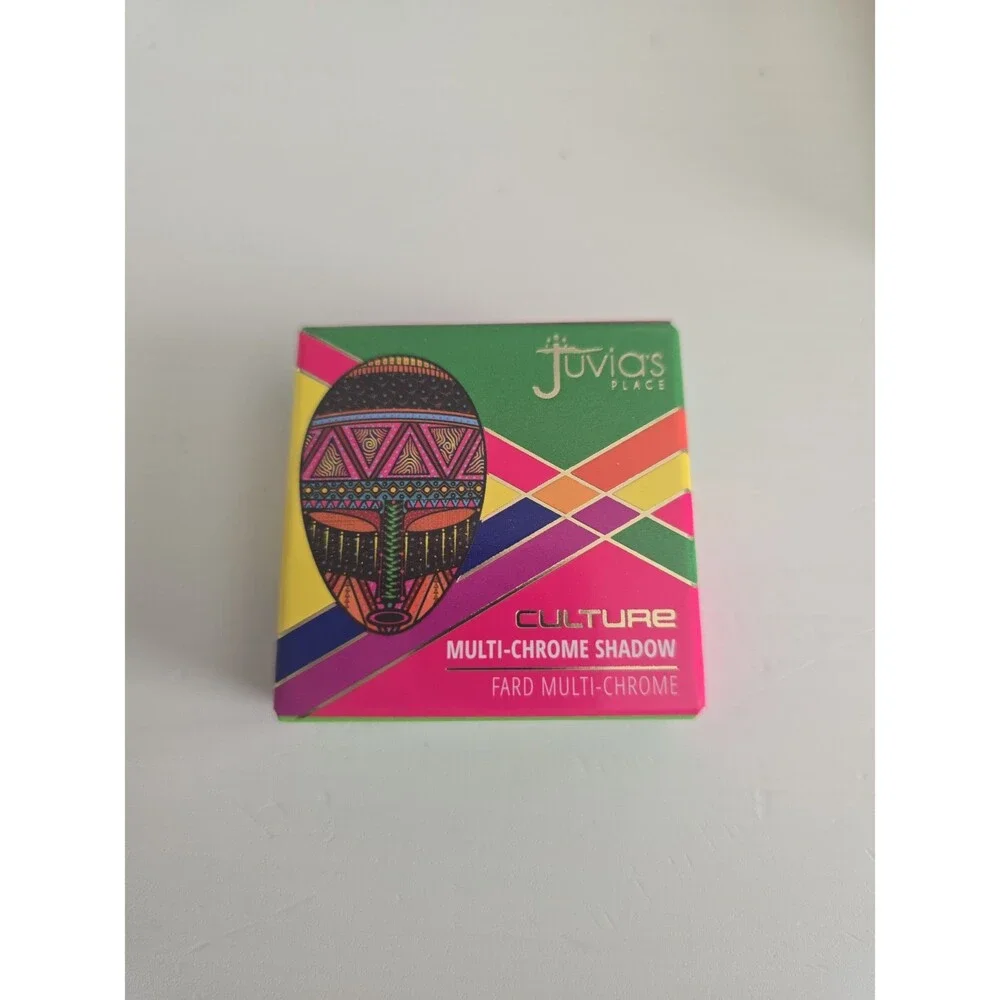 Juvia's Place Nubian Shadow Stick & Culture Multi-Chrome Shadow Full Size NEW